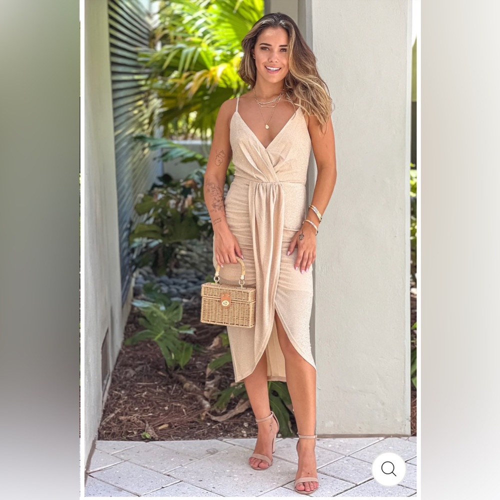 Green Dress